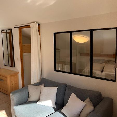 Appartement Vue Piste De Ski Praz-sur-Arly Dış mekan fotoğraf