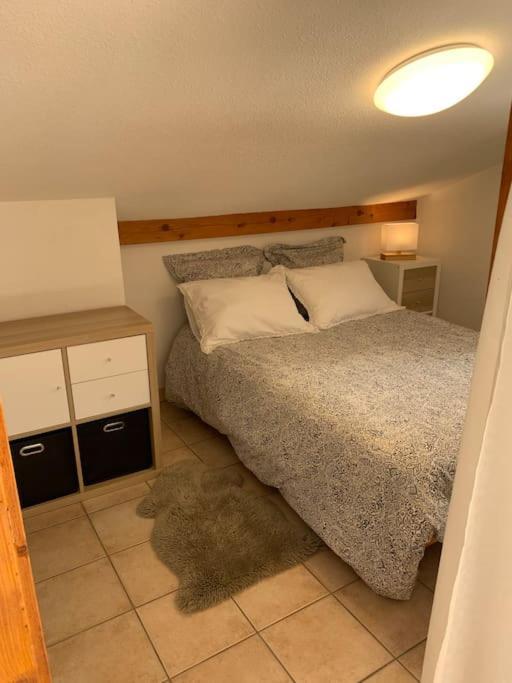 Appartement Vue Piste De Ski Praz-sur-Arly Dış mekan fotoğraf